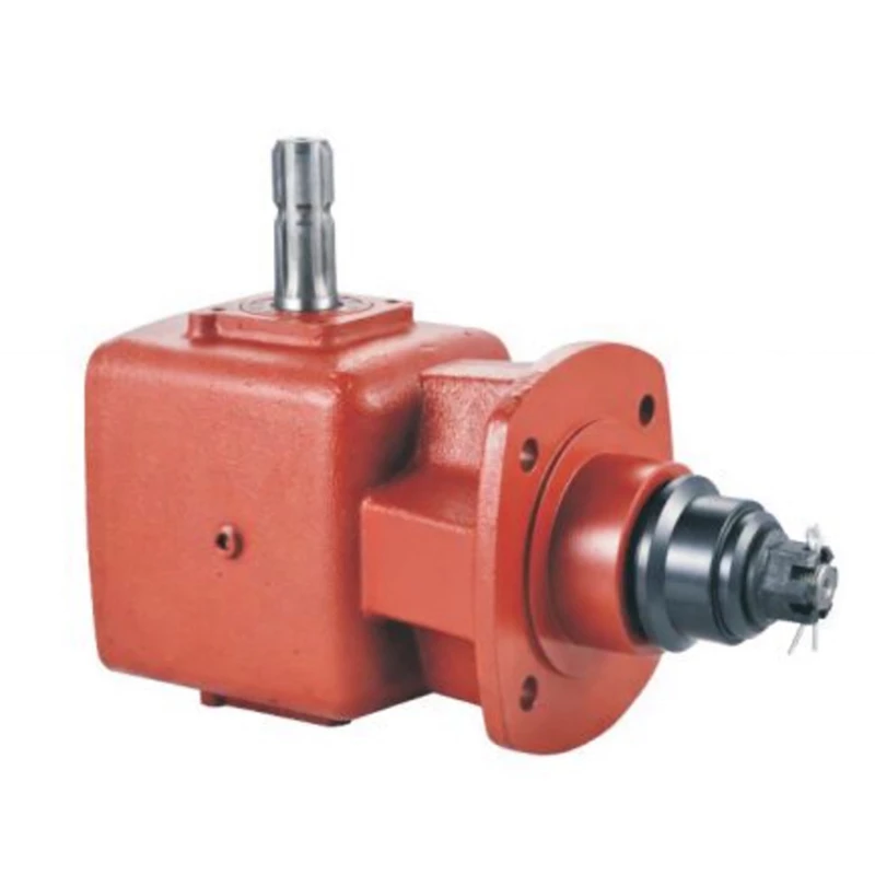 PTO Gearbox for Corn Picker - agricultural gearbox